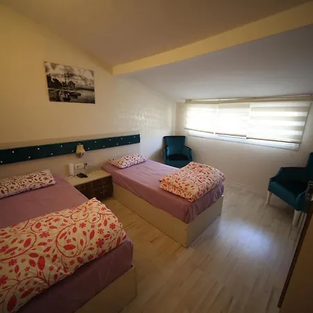 شقة فندقية Bakirkoy House