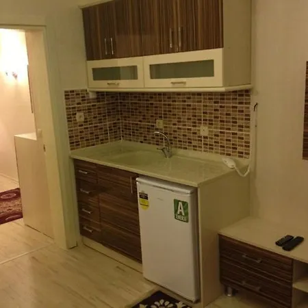 Apart-hotel Bakirkoy House