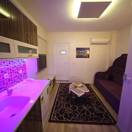 Apart-hotel Bakirkoy House *