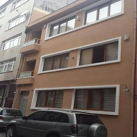 شقة فندقية Bakirkoy House *